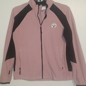 Cutter&Buck Steelers Emblem. 